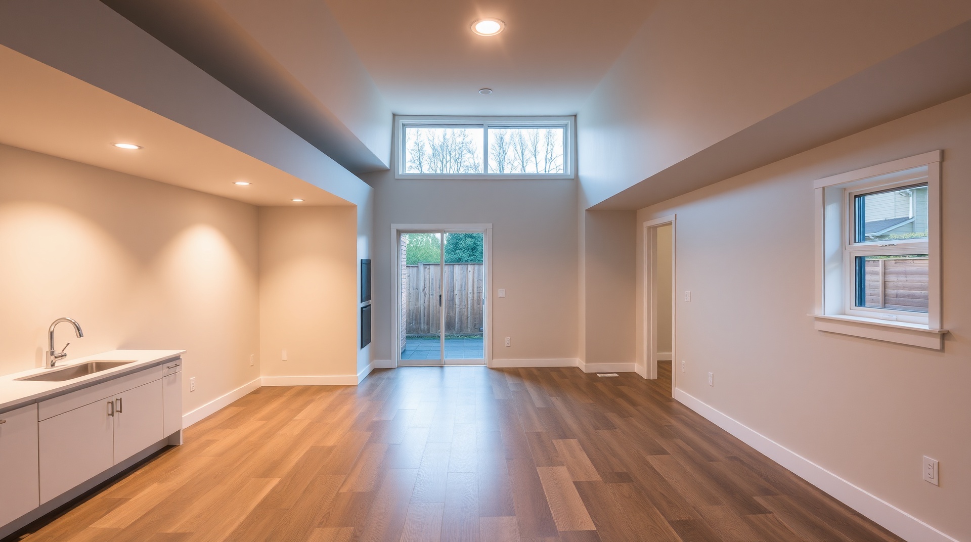 Basement suite builder Burnaby — legal suite conversion by CoreVal Homes