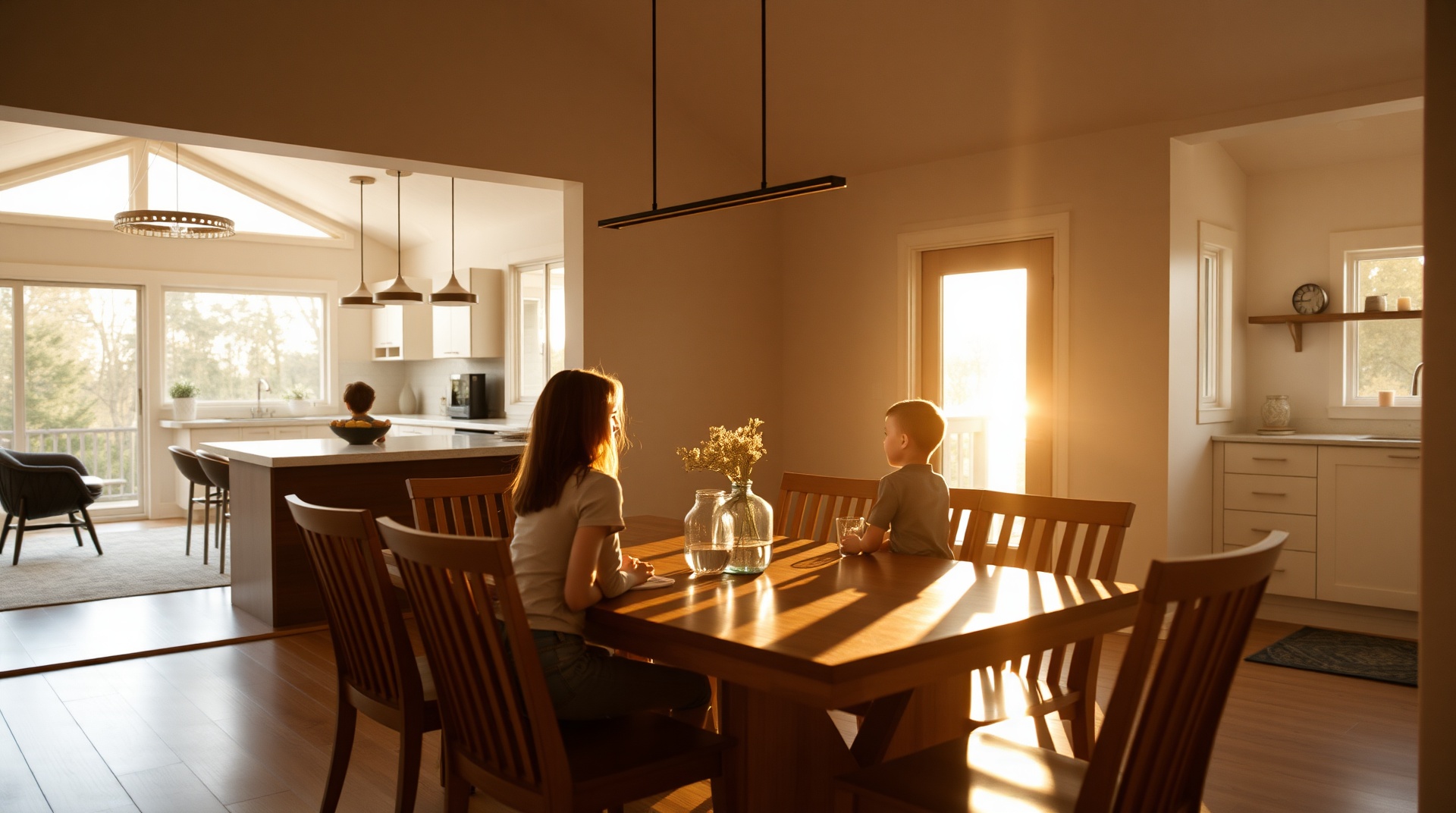 CoreVal Homes — landing family renovation